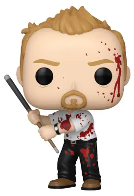 Image de Funko Pop! Shaun of the Dead - Ekskluzywna figurka winylowa Shaun