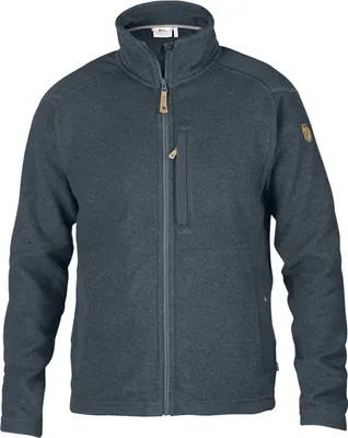 Produktbild von FJÄLLRÄVEN Fjällräven Buck Fleecejacke Herren blau 54