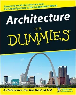 Immagine prodotto di Architecture For Dummies