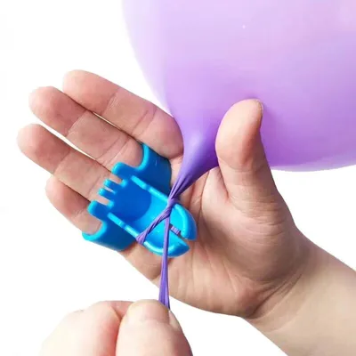 Produktbild von Ballonbindegerät Zum Schnellen Ballonbinden