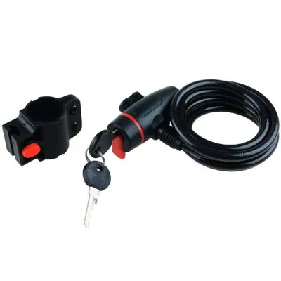 Produktbild von Fahrradschloss 87107 120cm/8mm