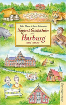 Obrázek produktu pro Sagen und Geschichten aus Harburg und umzu