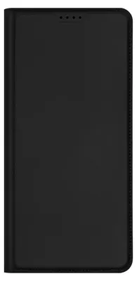 Produktbild von DUX DUCIS Skin Pro Book Hülle für Oppo Reno 8 - Schwarz KP24433