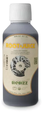 Produktbild von BioBizz Root-Juice, Wurzelstimulator, 500ml
