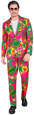 Imagen del producto de W WIDMANN MILANO - Conjunto de traje de fiesta, estilo años 80, para hombre