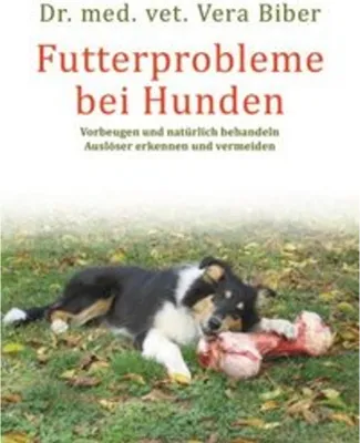 Produktbild von Futterprobleme bei Hunden