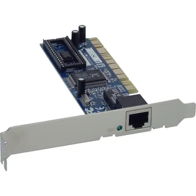 Produktbild von Longshine Netzwerkkarte PCI 10/100Mbit, LCS-8038TXR7
