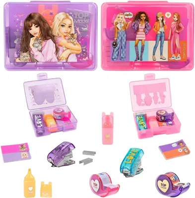 Produktbild von Depesche Vertrieb GmbH & Co. TOPModel Schreibtisch Set 0 0 STK