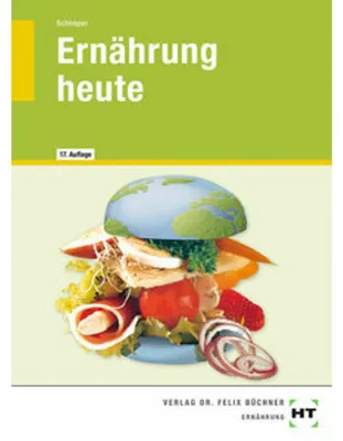 Obrázek produktu pro Ernährung heute