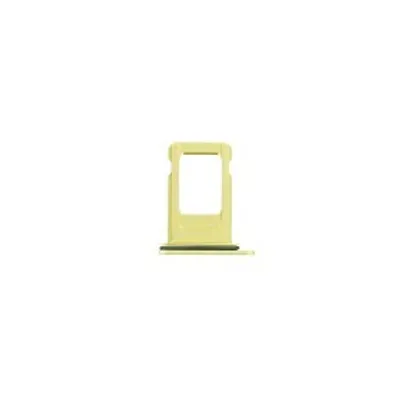 Produktbild von Ladebuchse für iPhone 11 Gelb Ersatzteile Dock Connector Flex