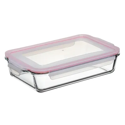 Produktbild von TATAY Glasbehälter Cook & Eat Ohne BPA Kühlschrank und Gefrierfach