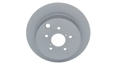 Produktbild von 2x ATE 24.0110-0384.1 Bremsscheibe Hinterachse