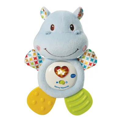 Immagine prodotto di Anello da dentizione Vtech hippo