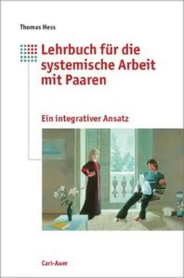 Image de Lehrbuch für die systemische Arbeit mit Paaren