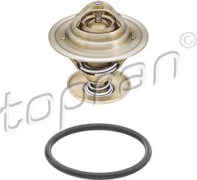 Produktbild von TOPRAN Thermostat 84 °C mit Dichtring