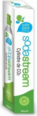 Obrázok produktu pre SodaStream 1032122410, Náplň, Zelená, 1 kusov, Box