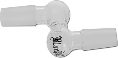 Produktbild von Glasadapter Adapter 14,5M/14,5M