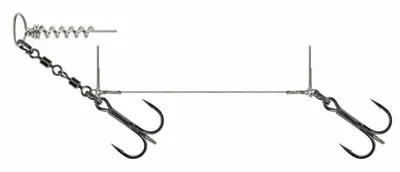 Image de Savage Gear Spinning Stinger 2 pcs 13 cm #2/0 Hameçon de pêche