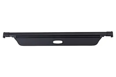 Produktbild von Herstmoto Kofferraumabdeckung Laderaumabdeckung mit Halterungen – Kofferraum Rollo Gepäckraumabdeckung passend für Volvo V60 I 2010-2018 39843531