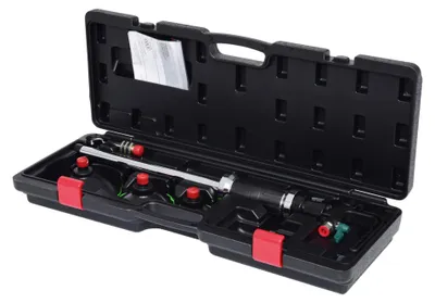 Obrázok produktu pre KS TOOLS 140.2080 Druckluft-Ausbeulhammer-Satz