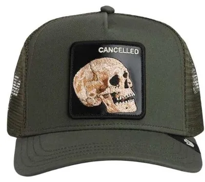 Immagine prodotto di Cappello  Goorin Bros Cancelled Skull Multicolor