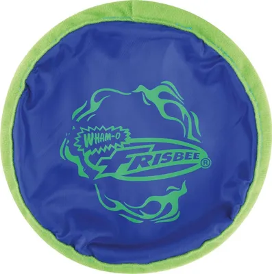 Produktbild von SUNFLEX 81106 - Frisbee - Mini Pocket Scheibe Outdoor Indoor Spielzeug Kinder Flugkurve werfen Wurf grün