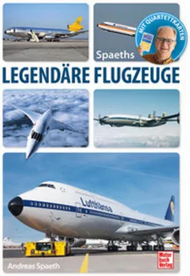 Productafbeelding van Spaeths Legendäre Flugzeuge