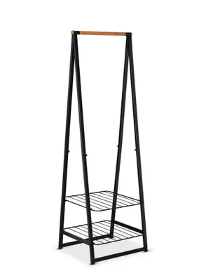 Produktbild von Brabantia 118203, Wäscheständer, Schwarz, 606 mm, 570 mm, 1900 mm, 1 Stück(e)