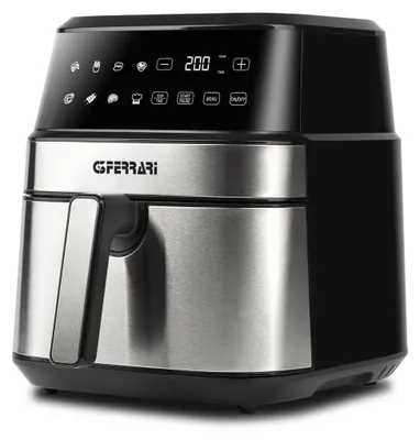 Productafbeelding van luchtfriteuse, 1700 W, 6,5 liter, digitaal display, 8 programma's
