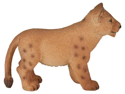 Immagine prodotto di Animal Planet cucciolo di leone in piedi