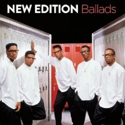 Produktbild von New Edition-Ballads