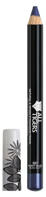 Produktbild von All Tigers Natural & Vegan Kontur Gel-Kajalstift 307 Überwachen Sie Ihren Dschungel 3 g *Tester