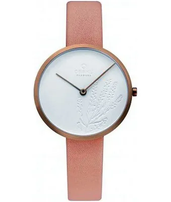 Produktbild von Obaku Damen, Herren, Uniuhr V219LXVHRX