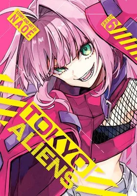 Obrázok produktu pre Tokyo Aliens 06