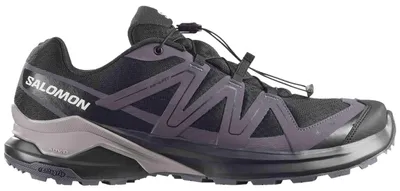Image de Baskets Salomon Examotion GORE-TEX "Black / Nine Iron / Nirvana" pour Unisex