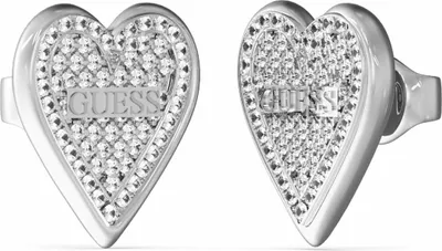 Produktbild von Guess JUBE03251JWRHT-U Damen-Ohrringe