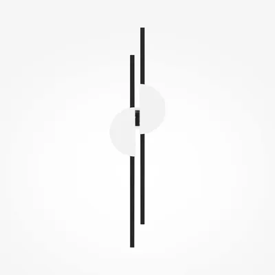 Immagine prodotto di Maytoni applique Skyline Nero MOD179WL-L22W4K1