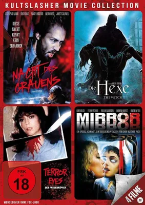 Produktbild von Kultslasher Movie Collection