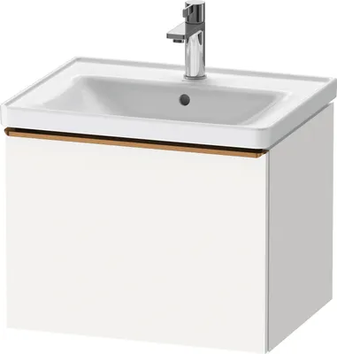 Produktbild von DURAVIT DE4249004180000 DNe WTU WH R.Ek 584x452x440 Wß Mt. H