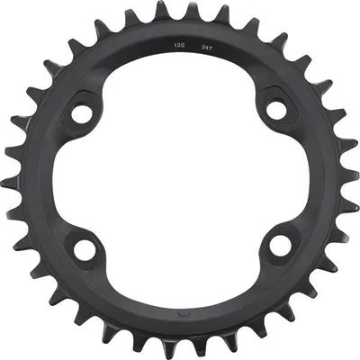 Zdjęcie produktu dla Tarcza mechanizmu korbowego Shimano 34 t. do FCMT510, 610 1x12 f.