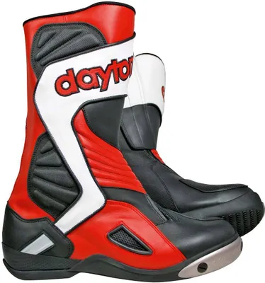 Produktbild von Daytona Evo Voltex GTX Gore-Tex wasserdichte Motorradstiefel, rot/schwarz/weiß, 47
