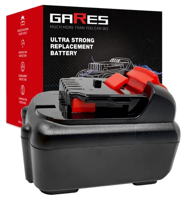 Zdjęcie produktu dla GARES Akumulator Bateria do Dewalt DCF610N DCT414N DCB121 DCB124-2 | 12 V 3Ah | Seria Wzmocniona High-Performance | Wysoka Moc