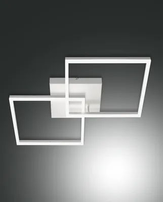 Produktbild von Fabas Luce Bard LED Deckenlampe Metall