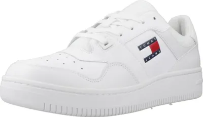 Produktbild von TOMMY JEANS TJM RETRO BASKET Weiß