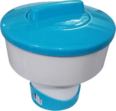 Obrázok produktu pre Summer Fun 502010812NL, Zásobník na chlór, Modrá, Biela, 460 g, voľné balenie, 180 mm, 180 mm