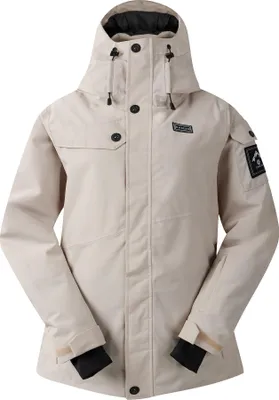 Image de Dare 2B - "Life" veste de ski pour femme RG12268 (40 FR) (Gris matin)