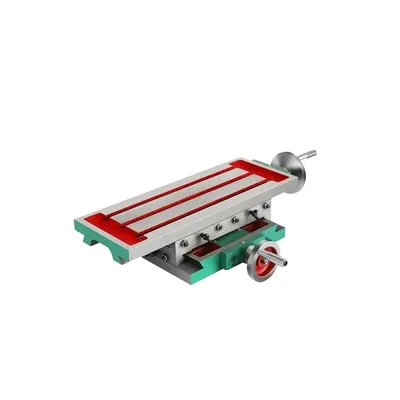 Immagine prodotto di Tavola di fresatura, dimensioni 177×67 pollici, 2 assi 4 vie, 170 mm
