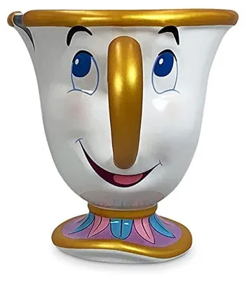 Produktbild von Offizielle Keramik-Tasse „Die Schöne und das Biest“ aus den Disney-Parks