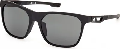 Produktbild von ADIDAS SUNGLASSES Sonnenbrille ADIDAS SP0091 SP0091_02N_55