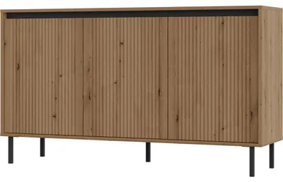 Productafbeelding van Kommode SEOUL 03, eikenhout